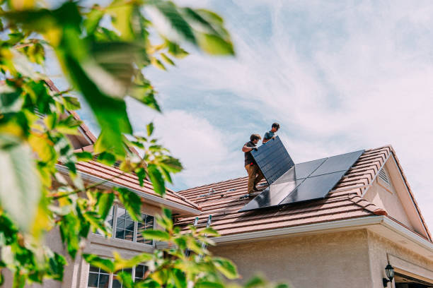 Best Storm Damage Roof Repair  in West Perrine, FL