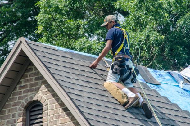 Residential Roof Replacement in West Perrine, FL